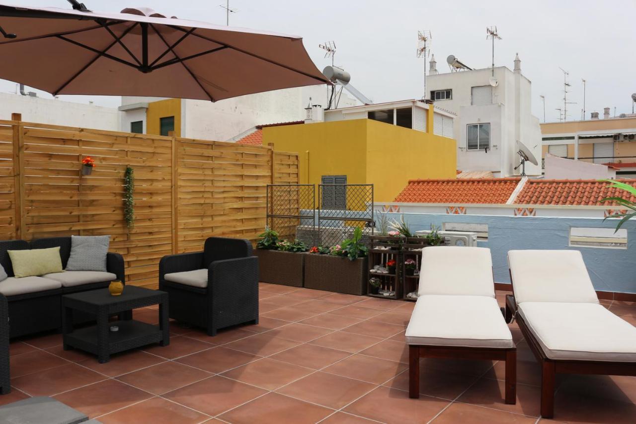 Home Sweet Home Vrsa Vila Real de Santo Antonio Luaran gambar