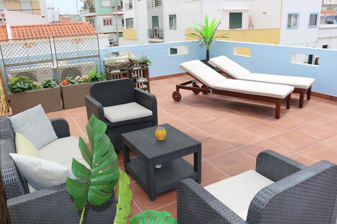 Home Sweet Home Vrsa Vila Real de Santo Antonio Luaran gambar