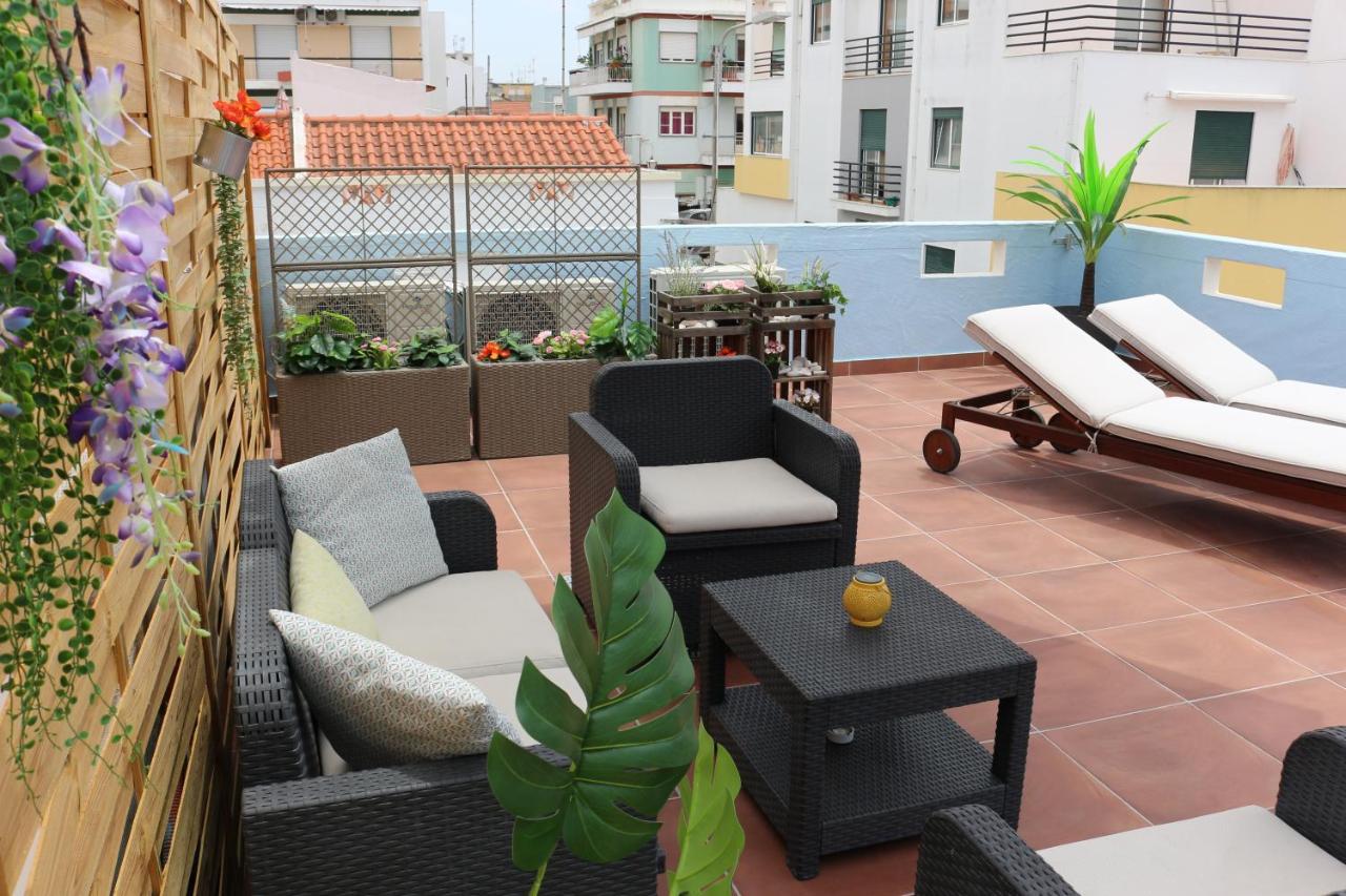 Home Sweet Home Vrsa Vila Real de Santo Antonio Luaran gambar